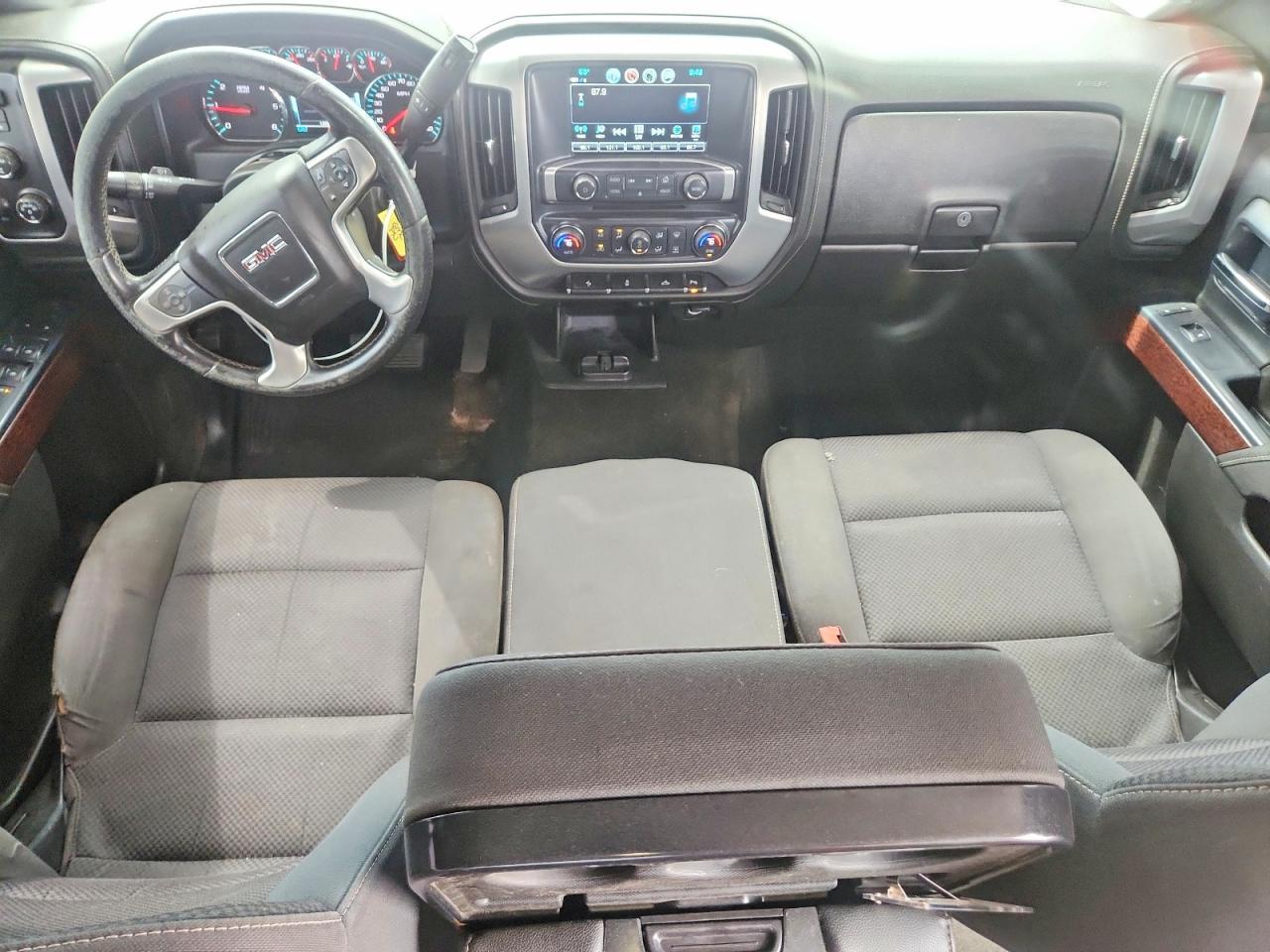 2017 GMC Sierra K2500 SLE