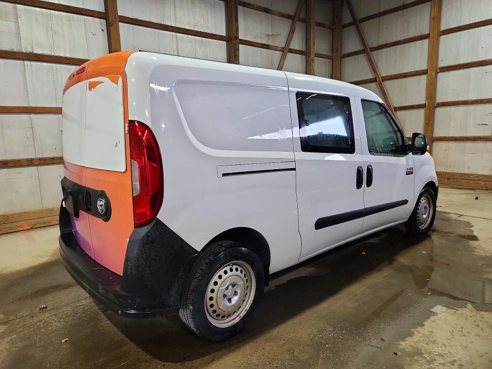 2021 Dodge RAM Promaster City