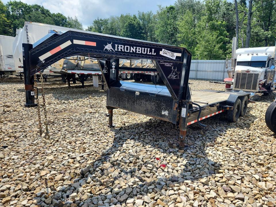 2022 Nors TAR Ironbull Equipment Trailer