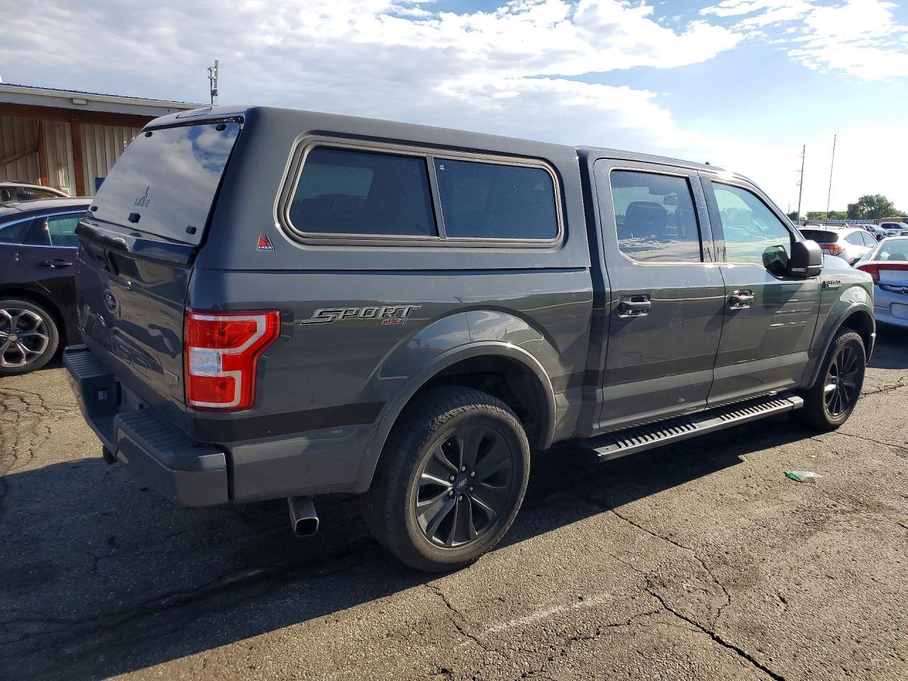 2020 Ford F150 Supercrew