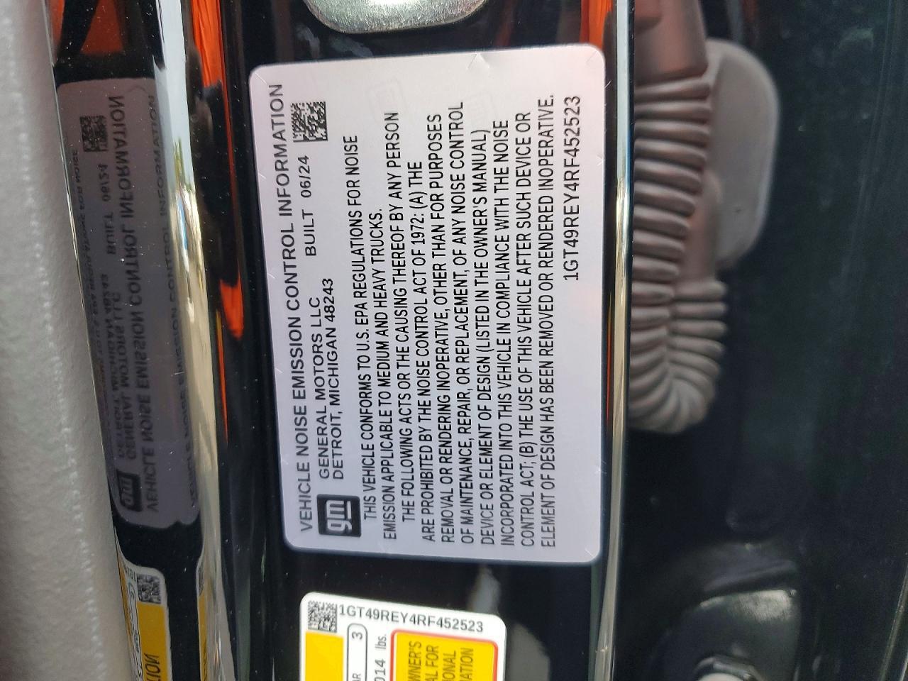 2024 GMC Sierra K2500 Denali