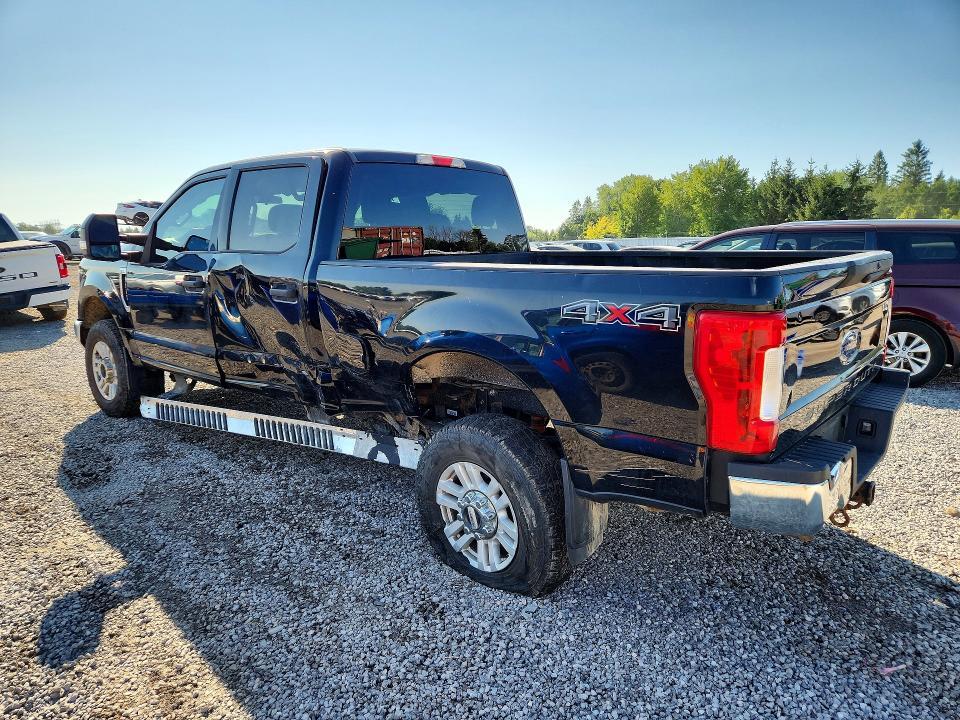 2017 Ford F250 Super Duty