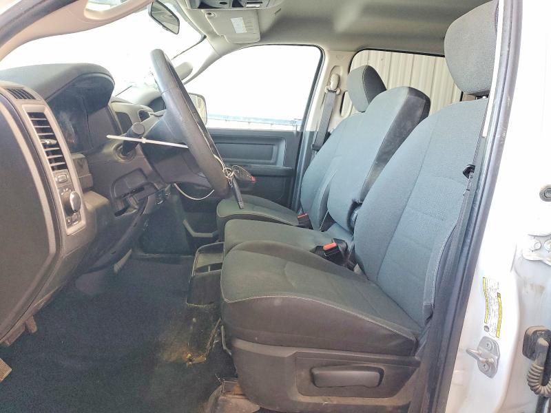 2022 Dodge RAM 1500 Classic Tradesman