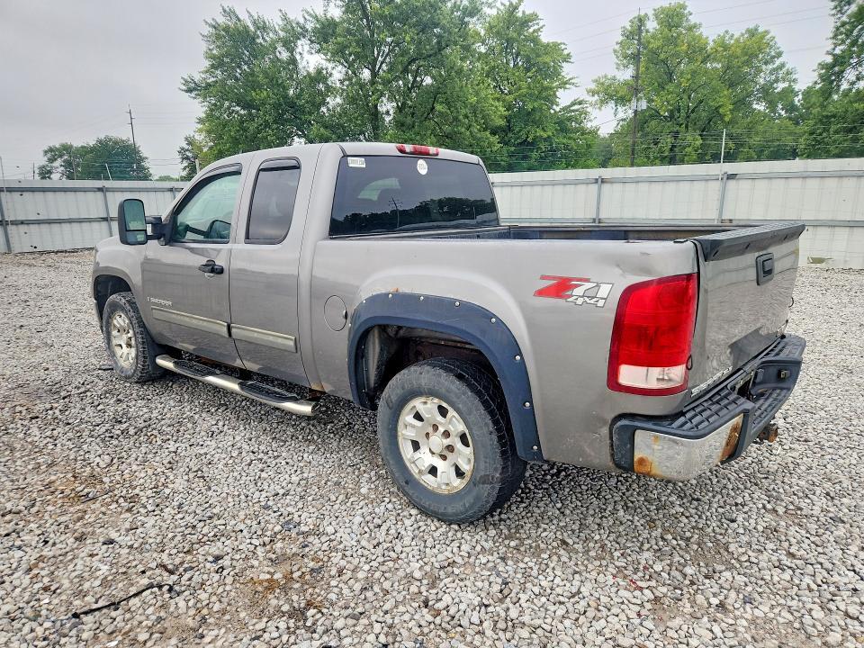 2007 GMC Sierra