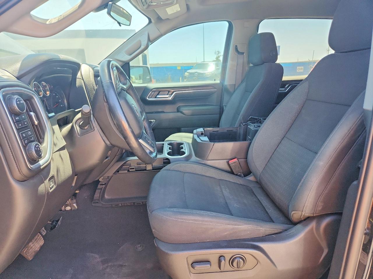 2022 Chevrolet Silverado LTD K1500 LT Trail Boss