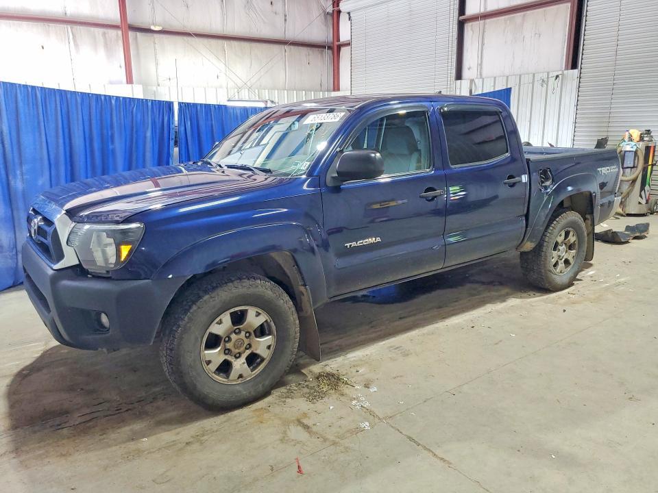 2012 Toyota Tacoma V6