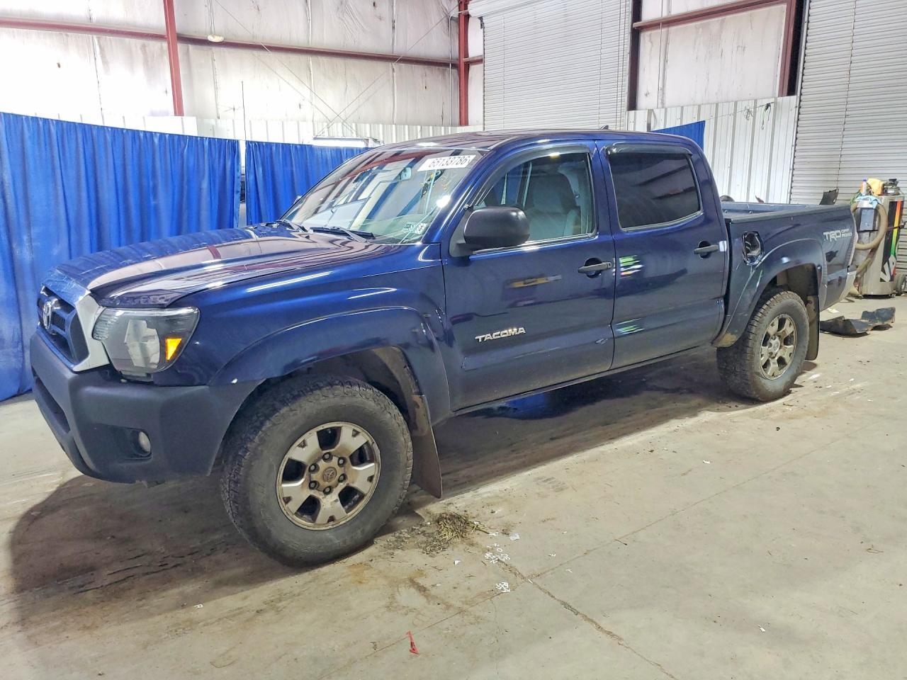 2012 Toyota Tacoma V6
