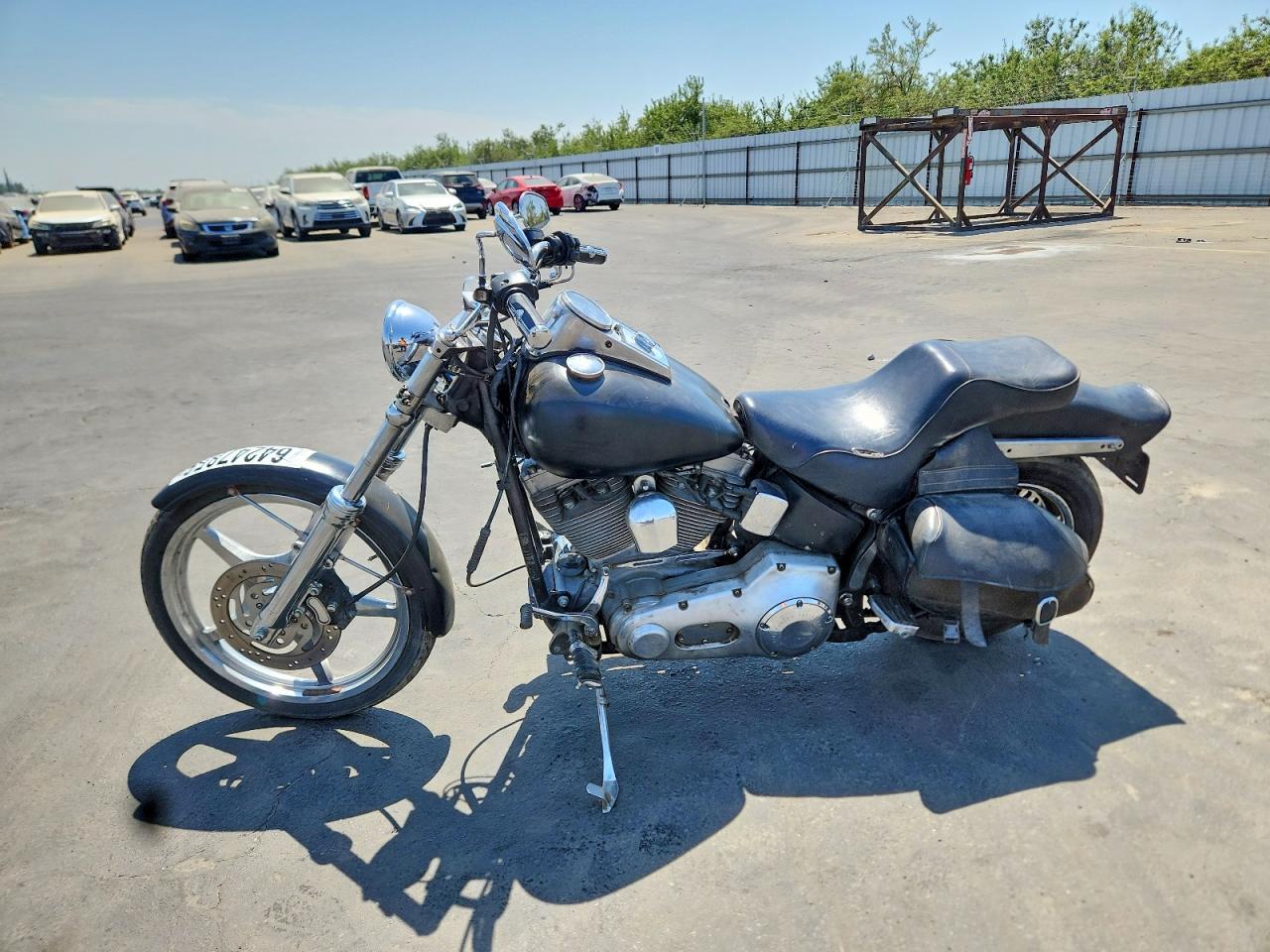 2002 Harley-Davidson Fxsti