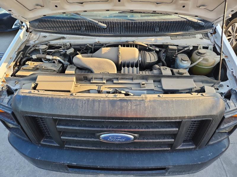 2008 Ford E350 Delivery Van