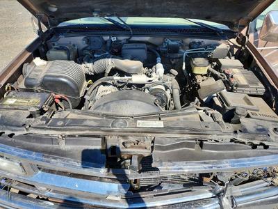 1996 Chevrolet GMT-400 K3500