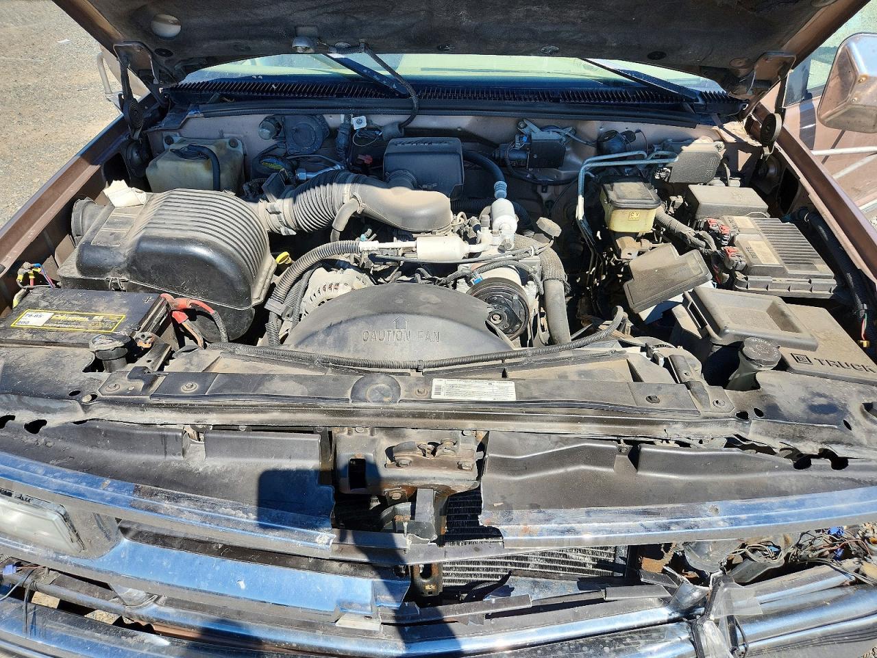 1996 Chevrolet GMT-400 K3500