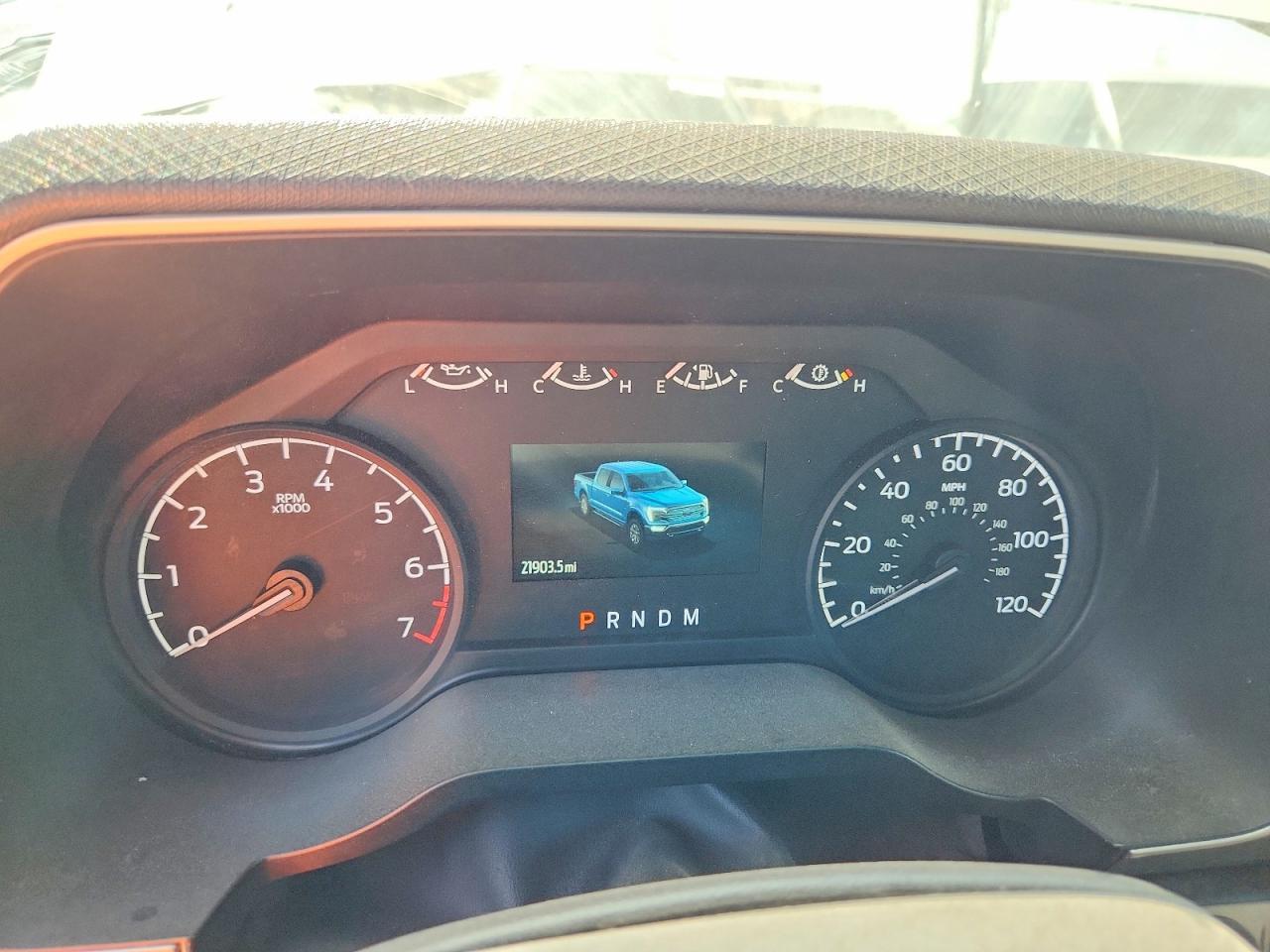 2022 Ford F150 Super Cab