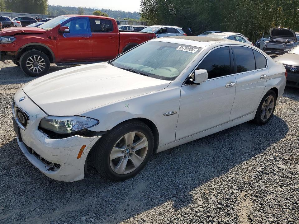 2013 BMW 528 I