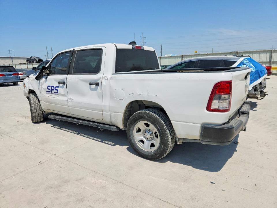2024 Dodge RAM 1500 Tradesman