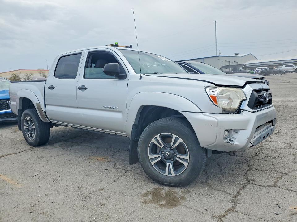 2012 Toyota Tacoma Prerunner V6