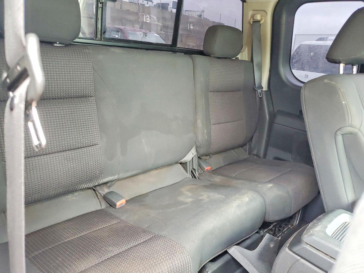 2008 Nissan Titan XE FFV