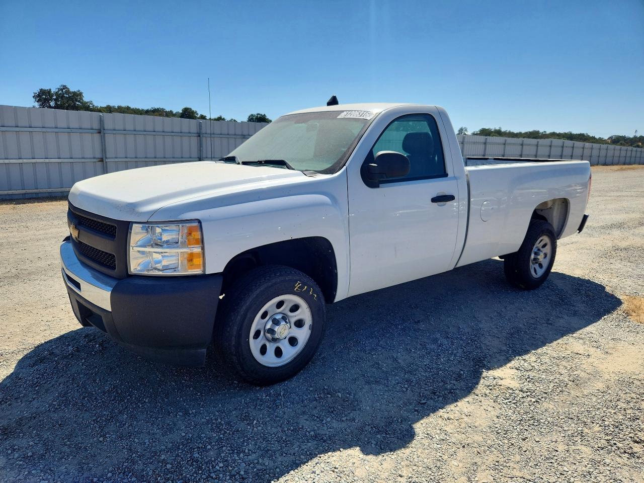2012 Chevrolet Silverado C1500