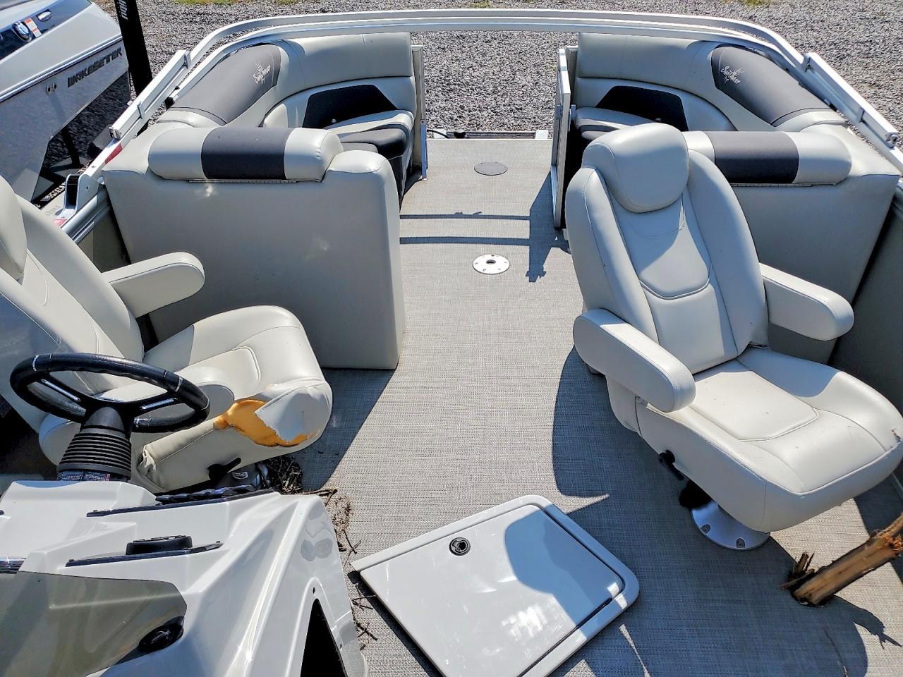 2024 Sunchaser 22 LR DH Geneva