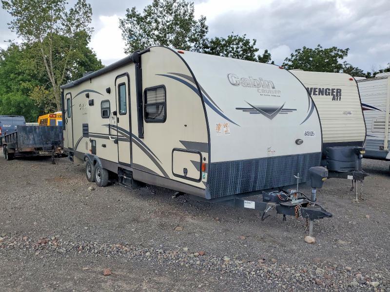 2018 Gulf Stream Cabin Cruiser Camper