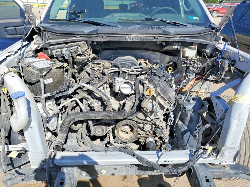 2021 Ford F150 Super Cab