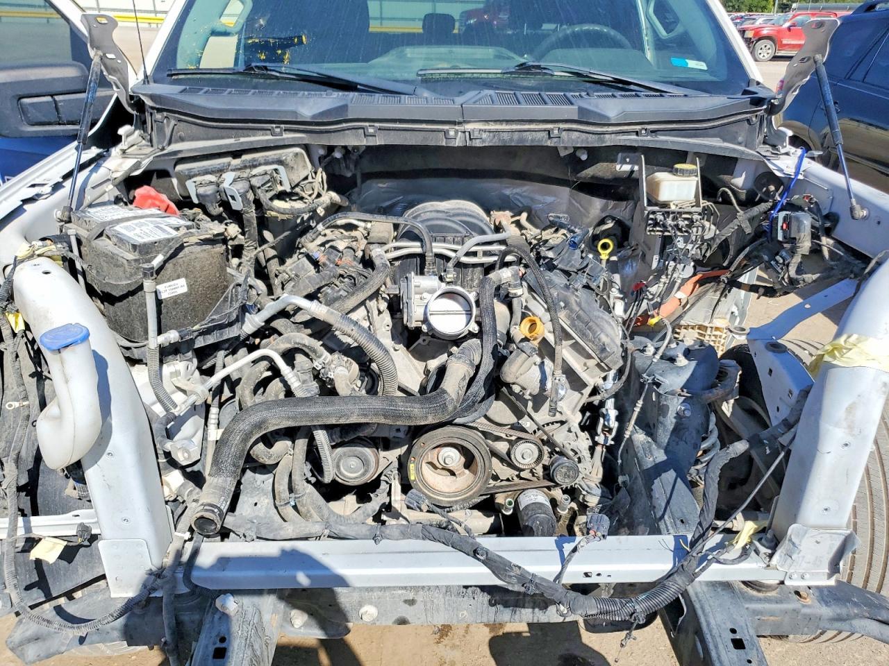 2021 Ford F150 Super Cab