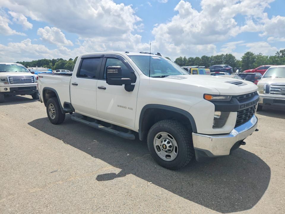 2020 Chevrolet Silverado K2500 Heavy Duty