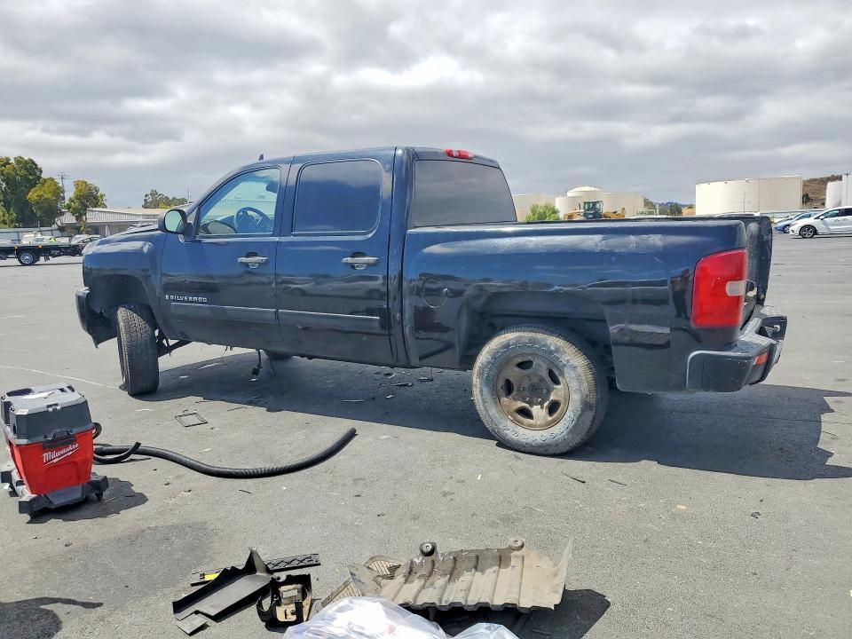 2007 Chevrolet Silverado C1500 Crew Cab