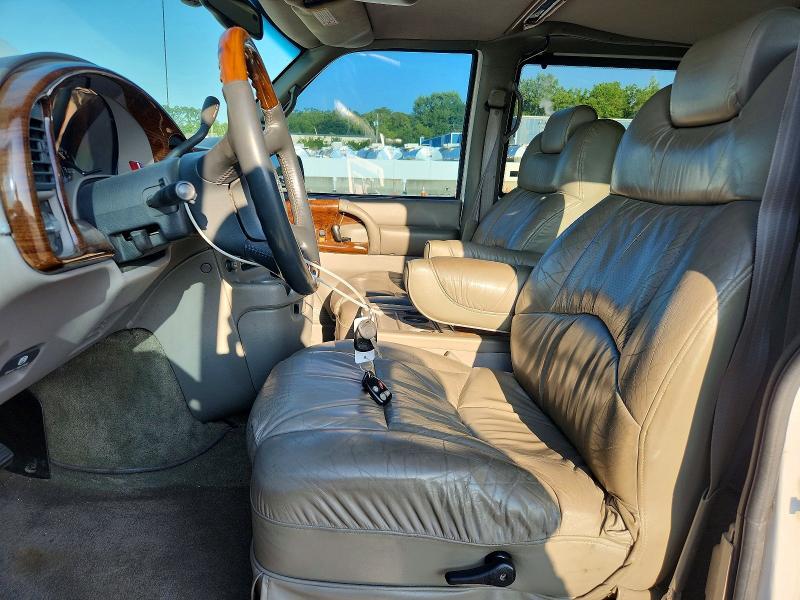 2000 Chevrolet Astro