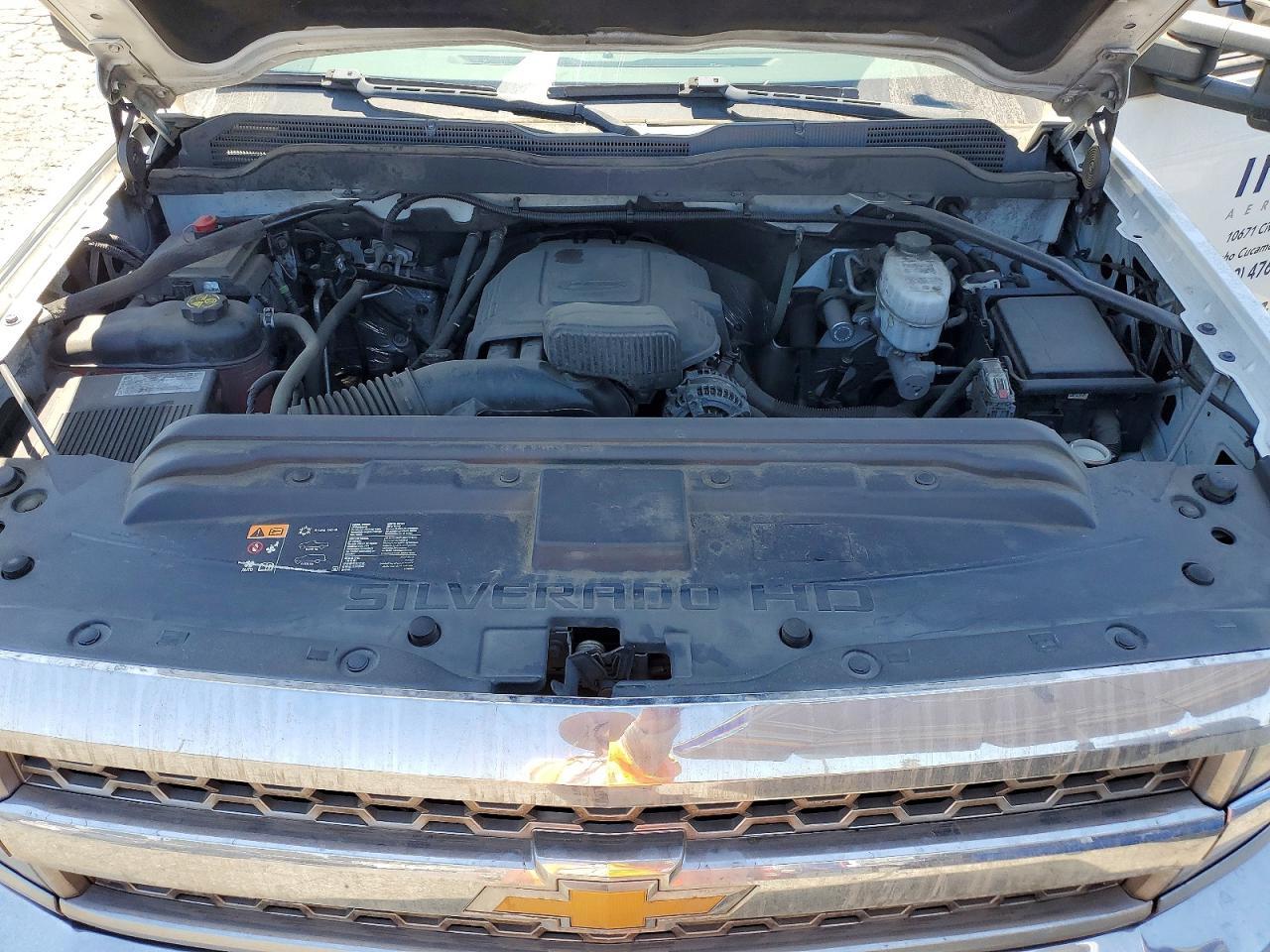 2019 Chevrolet Silverado C2500 Heavy Duty