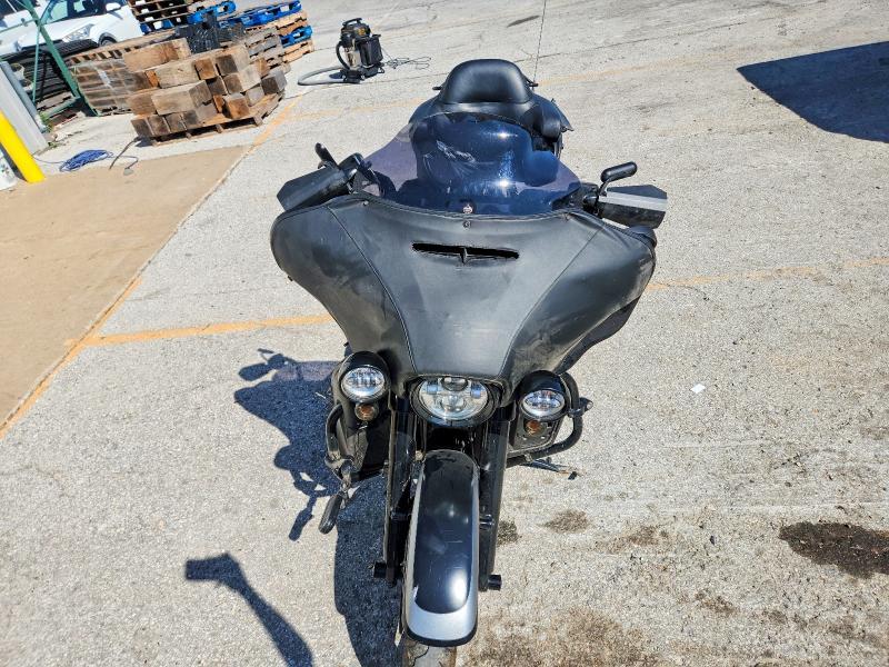 2015 Harley-Davidson Flhtcu Ultra Classic Electra Glide
