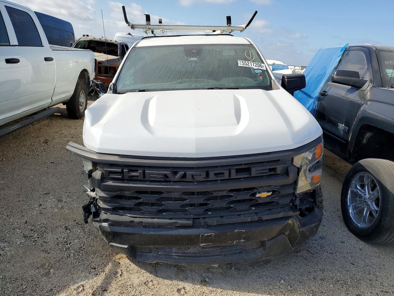 2022 Chevrolet Silverado C1500