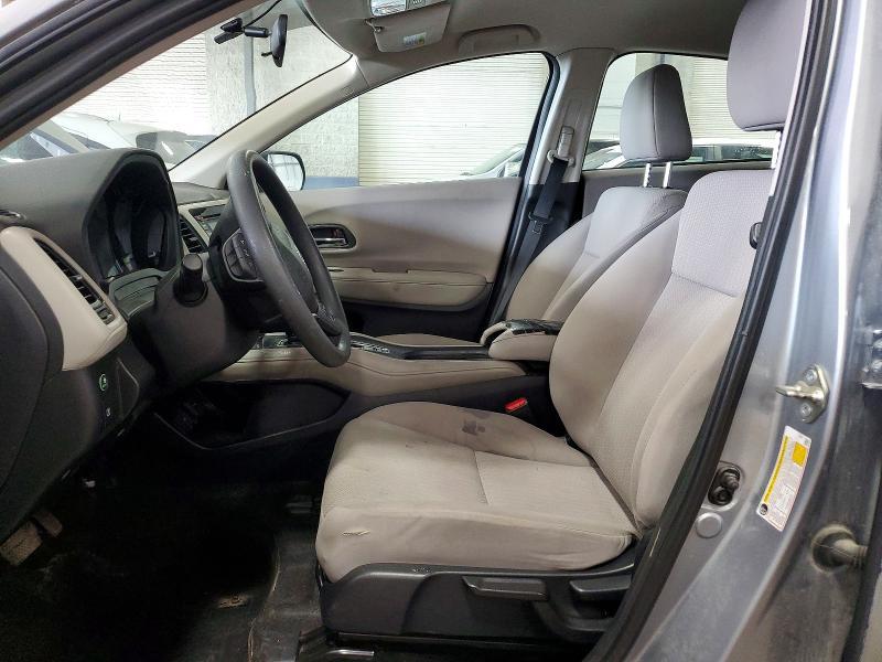 2018 Honda Hr-v lx