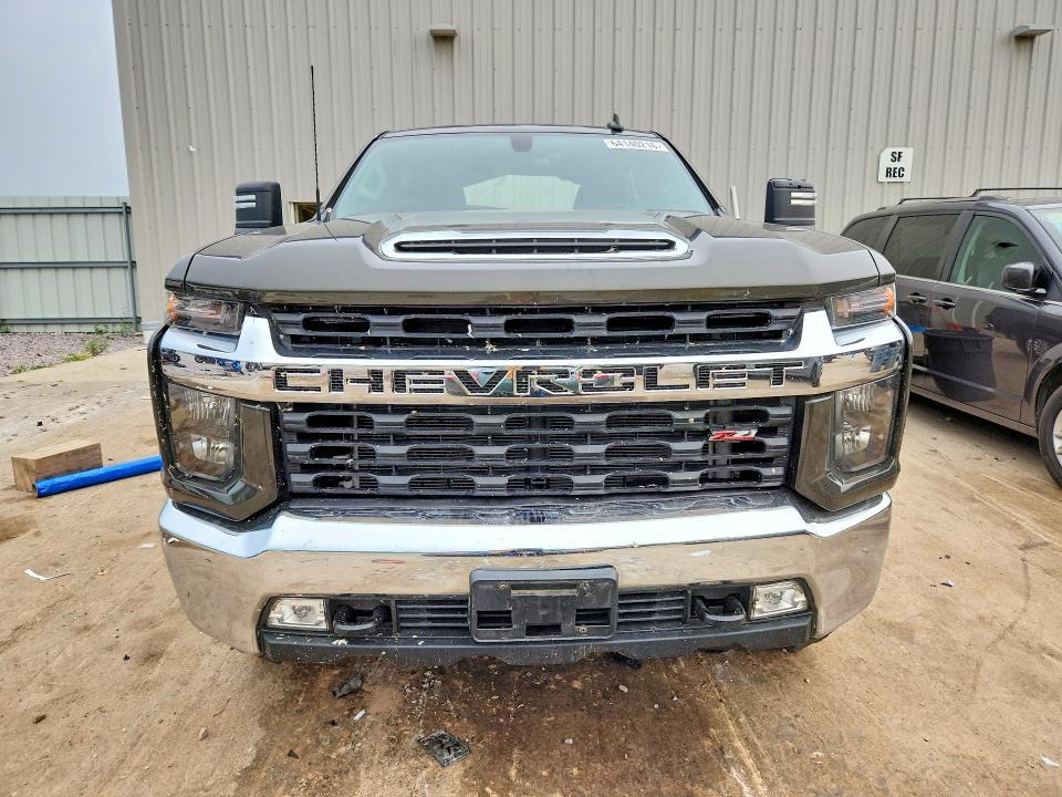 2022 Chevrolet Silverado K2500 Heavy Duty LT