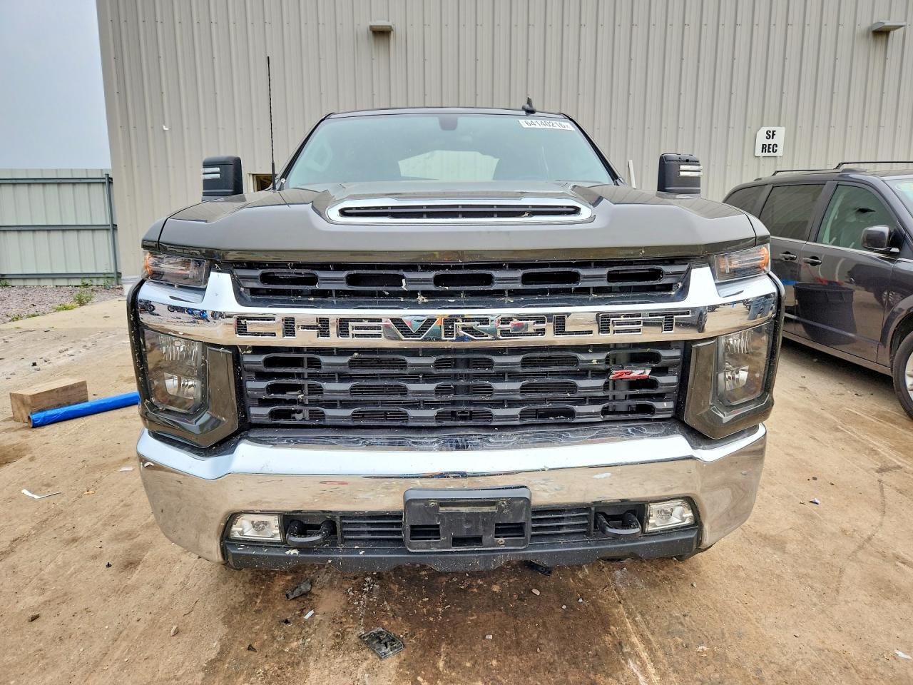 2022 Chevrolet Silverado K2500 Heavy Duty LT