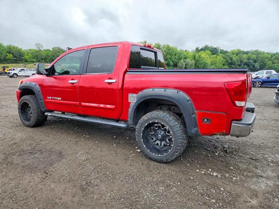2006 Nissan Titan XE