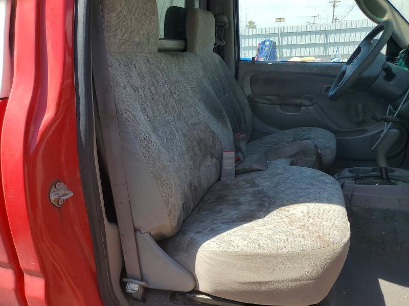 2003 Toyota Tacoma Base