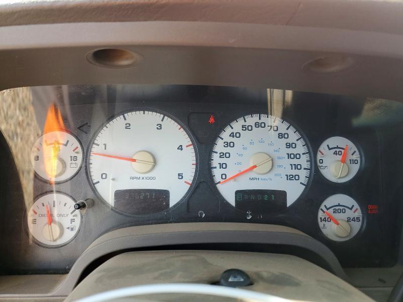 2003 Dodge RAM 2500 ST