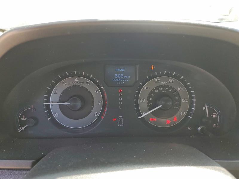 2013 Honda Odyssey Touring