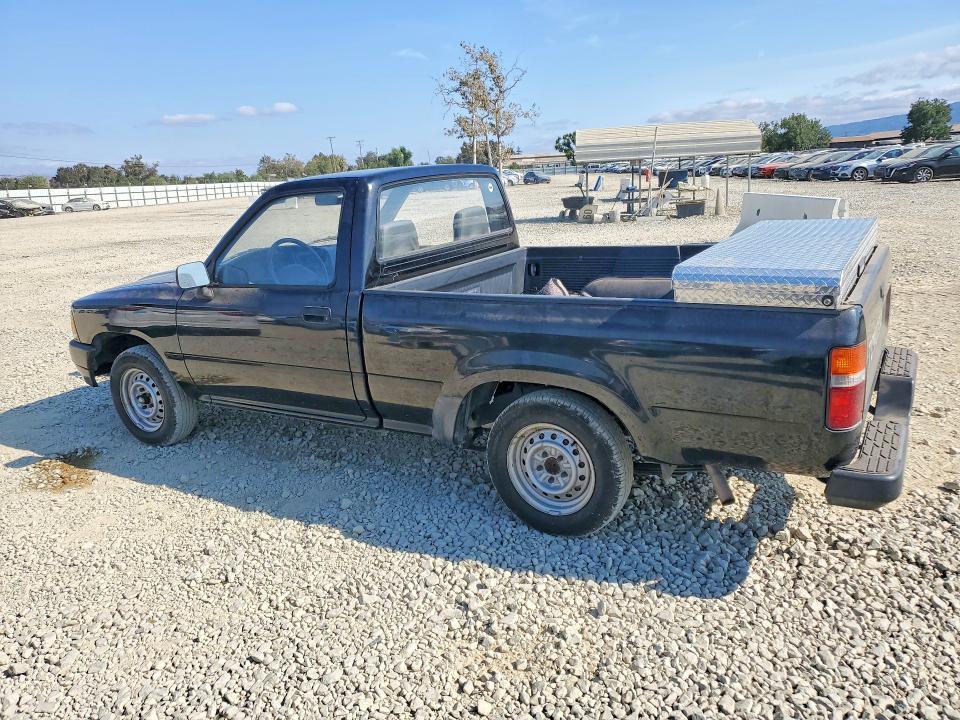 1992 Toyota Pickup Base