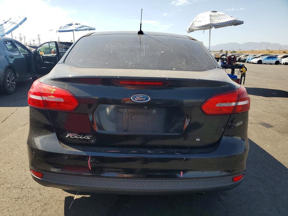 2015 Ford Focus