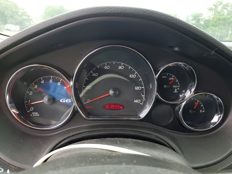 2007 Pontiac G6 Base