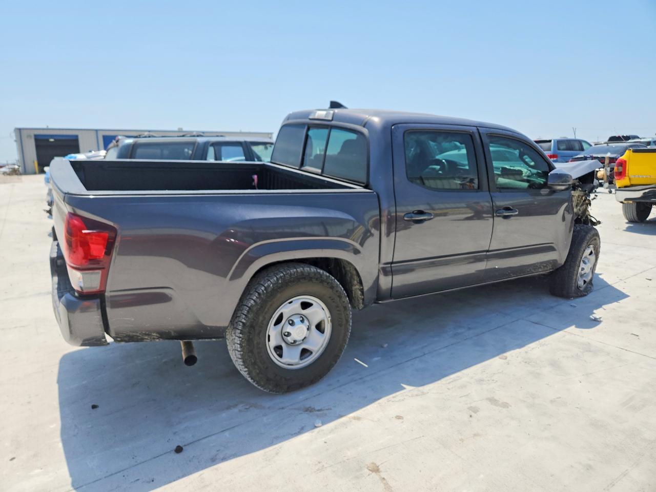 2018 Toyota Tacoma SR