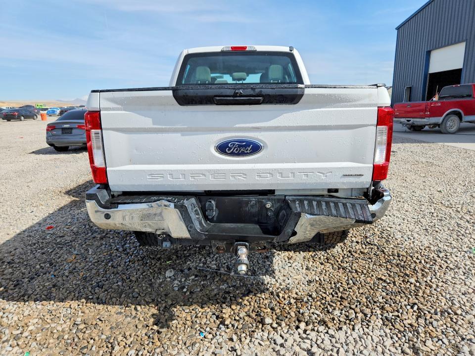 2017 Ford F350 Super Duty