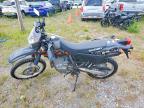 2025 Suzuki DR650 SE