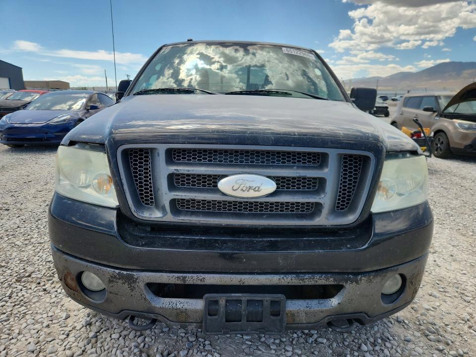 2006 Ford F150 Supercrew