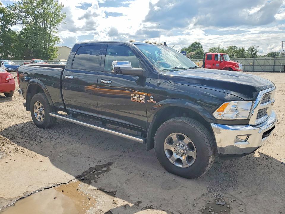 2018 Dodge RAM 2500 SLT