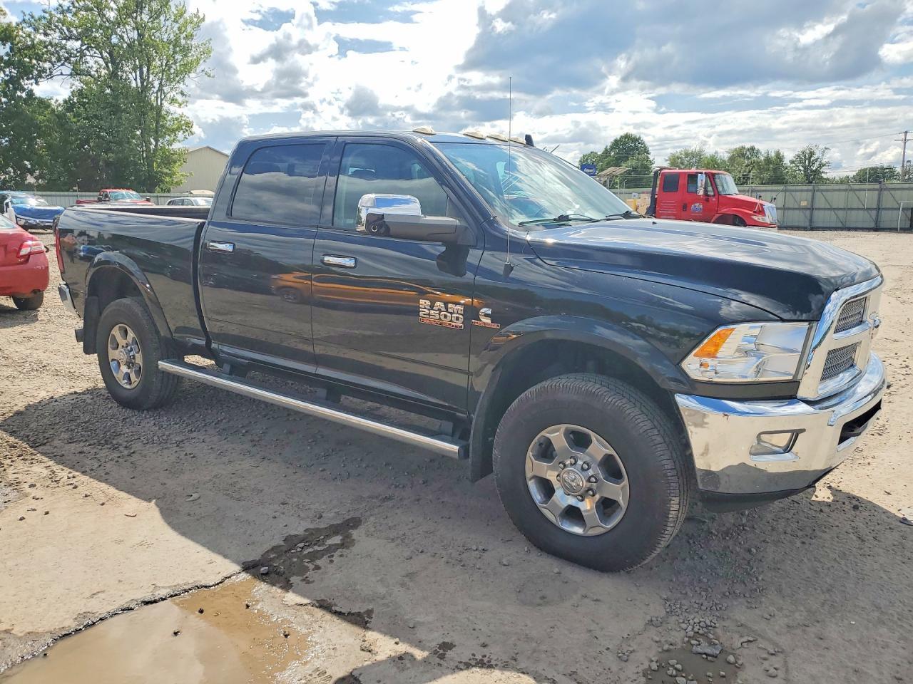 2018 Dodge RAM 2500 SLT