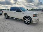 2008 Ford F150 Supercrew