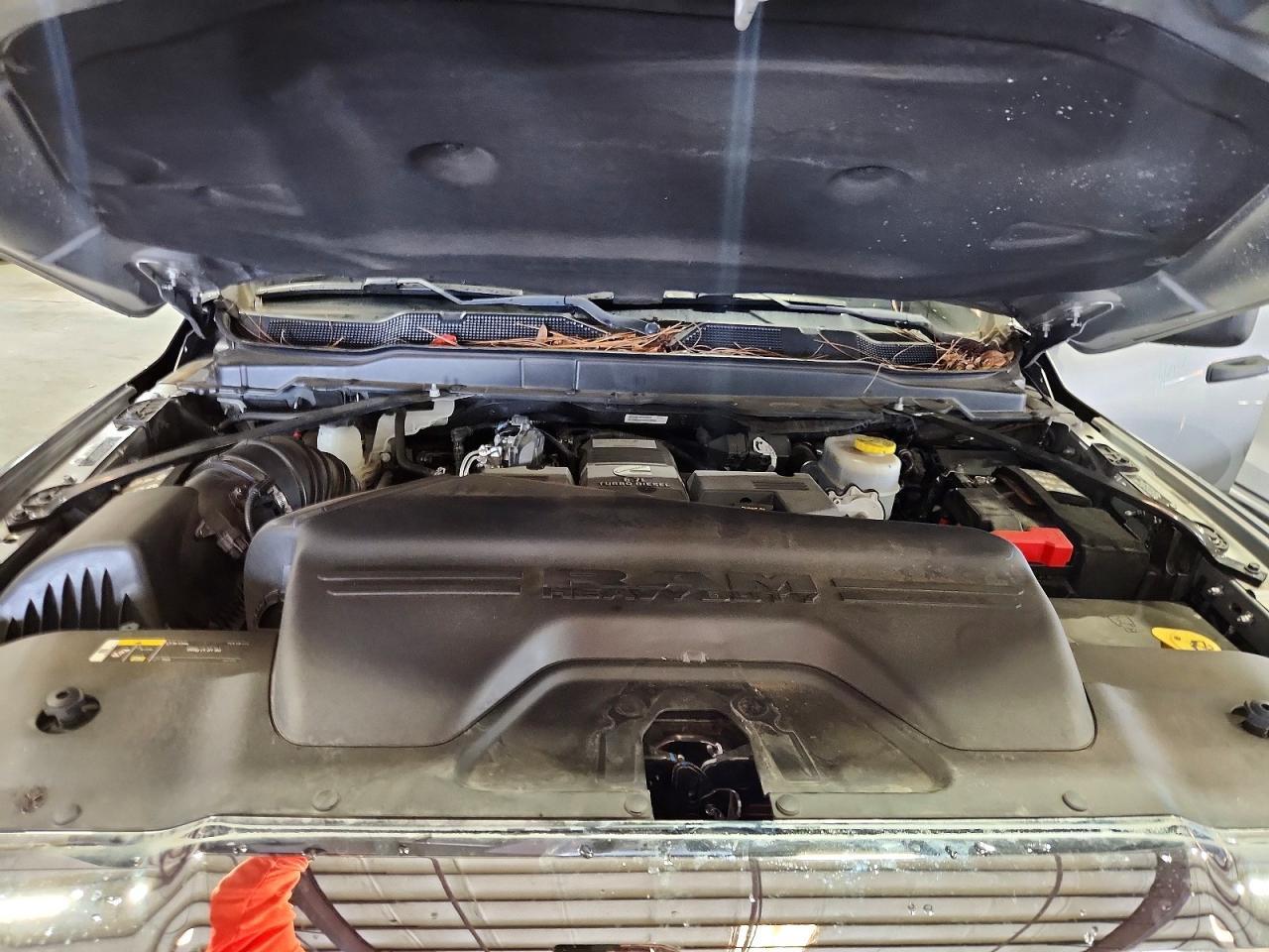 2022 Dodge RAM 2500 Tradesman