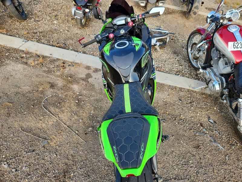2017 Kawasaki ZX1000 R